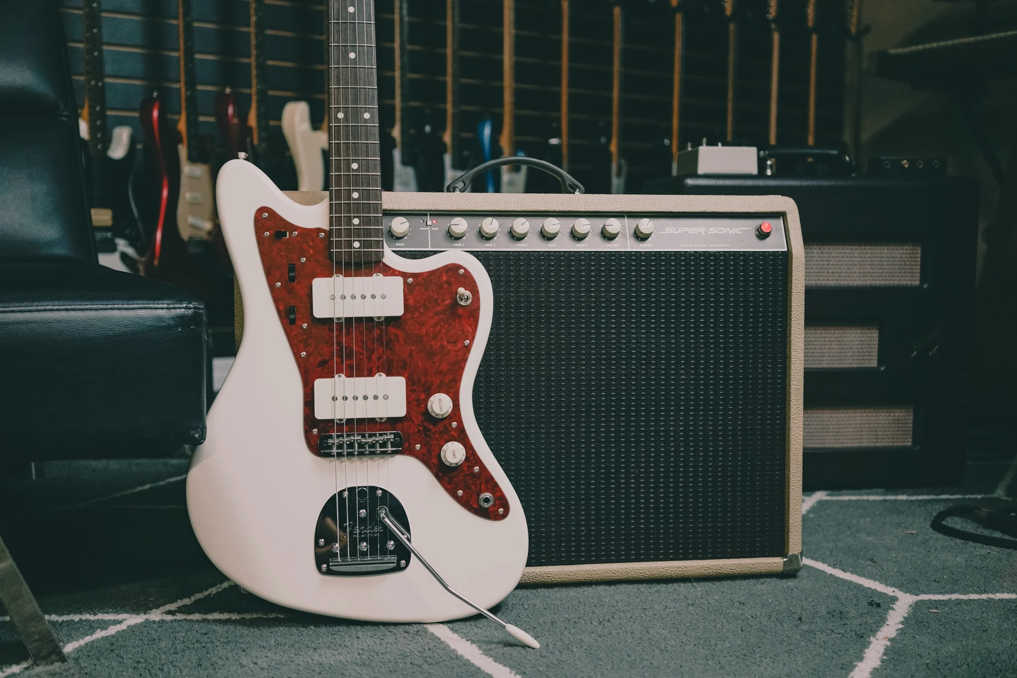 Electrify Your Sonic Landscape
